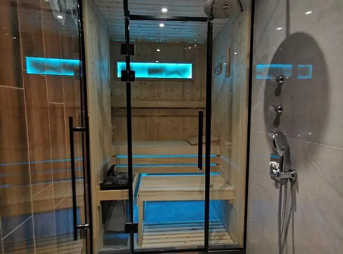 Pentlux - Penthouse In The Heart Of Apartment *