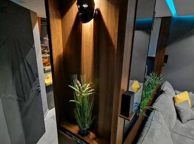 Pentlux - Penthouse In The Heart Of Apartment