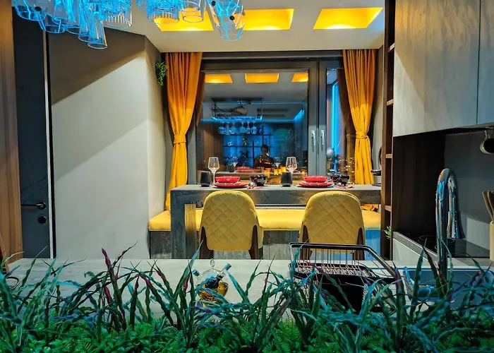 Apartment Pentlux - Penthouse In The Heart Of