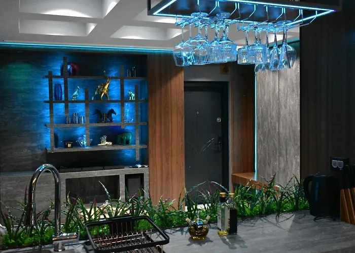 Pentlux - Penthouse In The Heart Of Appartement