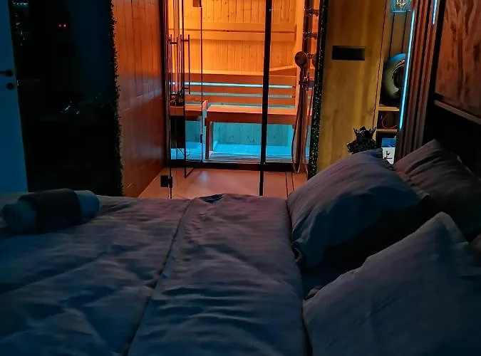 Pentlux - Penthouse In The Heart Of Skopje