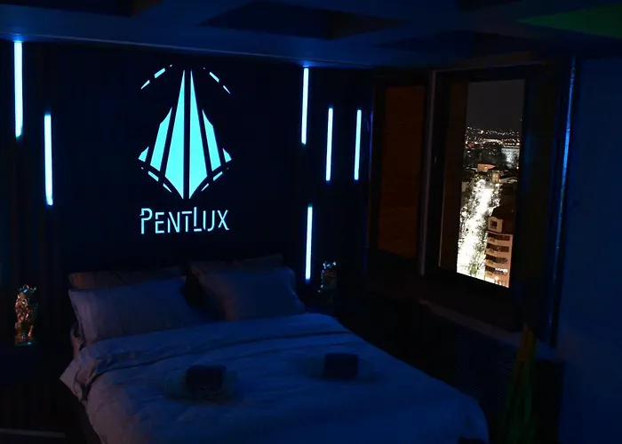 Pentlux - Penthouse In The Heart Of *