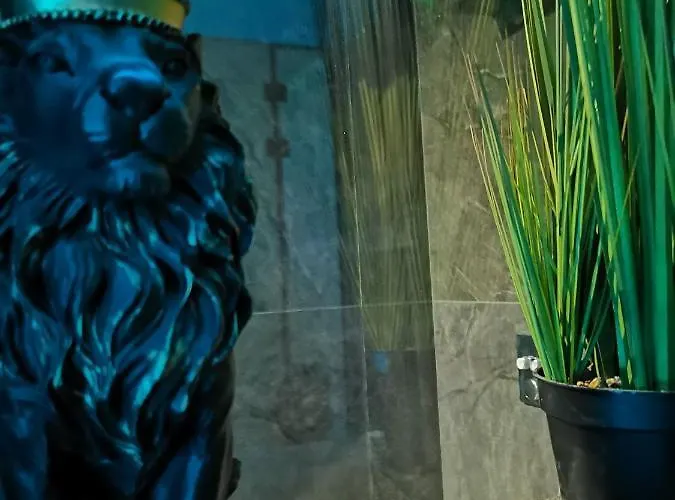 Pentlux - Penthouse In The Heart Of Appartement Skopje