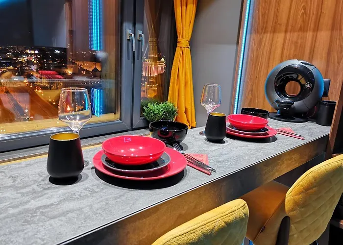 Apartment Pentlux - Penthouse In The Heart Of