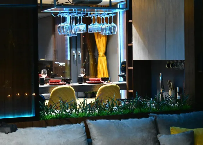 Apartment Pentlux - Penthouse In The Heart Of