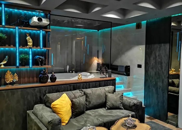 Appartement Pentlux - Penthouse In The Heart Of *