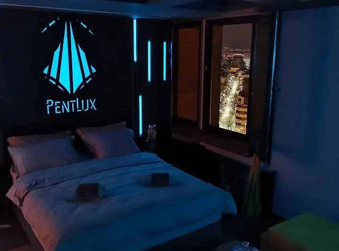 Pentlux - Penthouse In The Heart Of Appartement