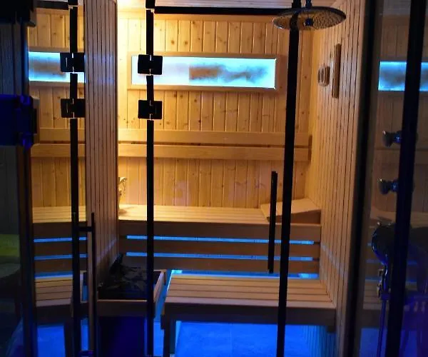 Pentlux - Penthouse In The Heart Of Appartement