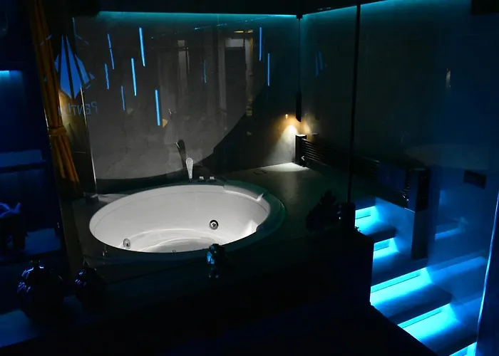 Pentlux - Penthouse In The Heart Of Apartment *