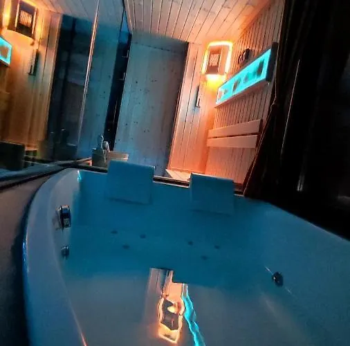 Pentlux - Penthouse In The Heart Of Apartment *