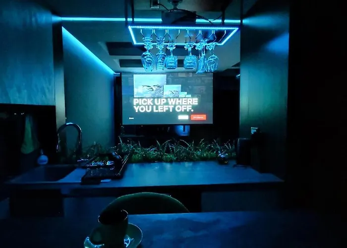 Pentlux - Penthouse In The Heart Of Skopje