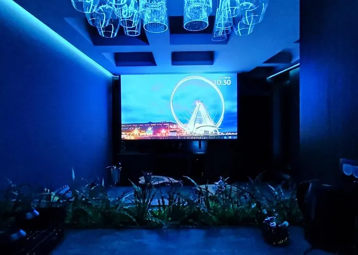 Pentlux - Penthouse In The Heart Of Apartment *