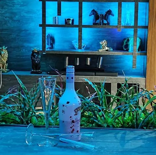 Pentlux - Penthouse In The Heart Of Appartement Skopje