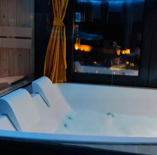 Apartment Pentlux - Penthouse In The Heart Of