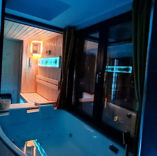 Pentlux - Penthouse In The Heart Of Apartment *