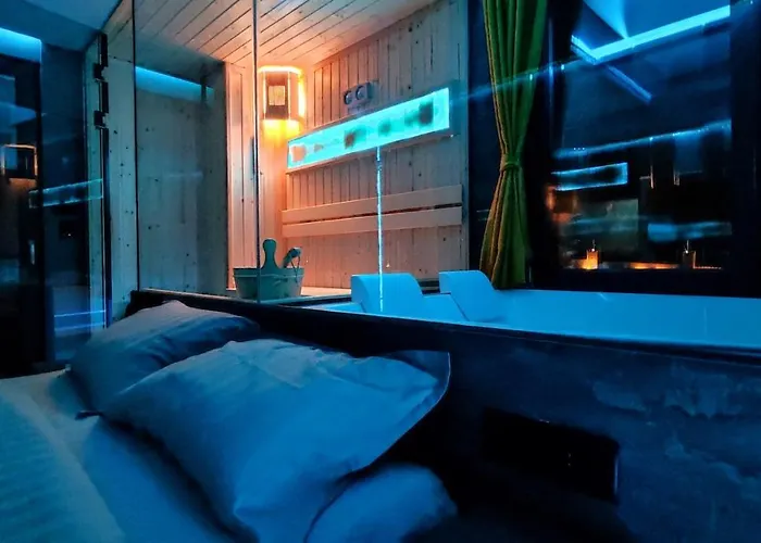 Appartement Pentlux - Penthouse In The Heart Of Skopje