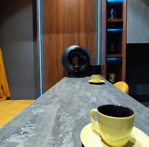 Pentlux - Penthouse In The Heart Of Apartment