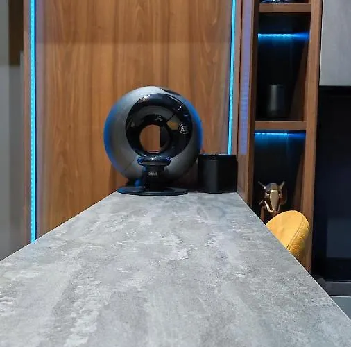 Pentlux - Penthouse In The Heart Of * Skopje