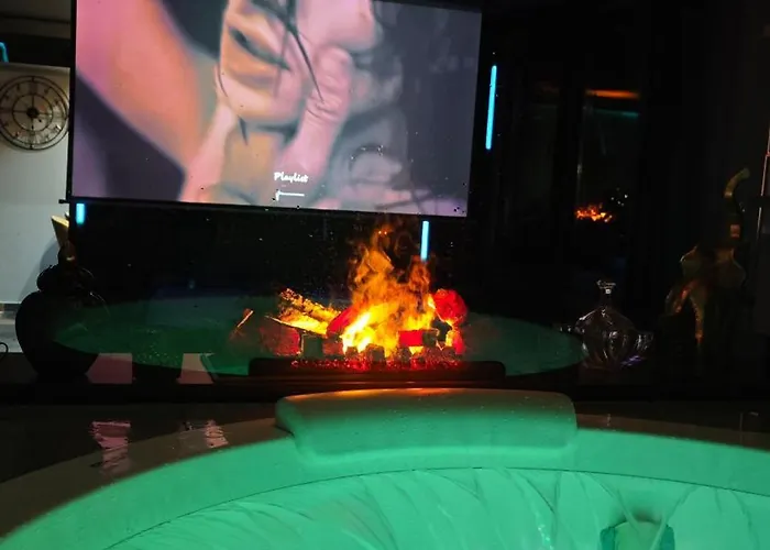 Pentlux - Penthouse In The Heart Of * Skopje