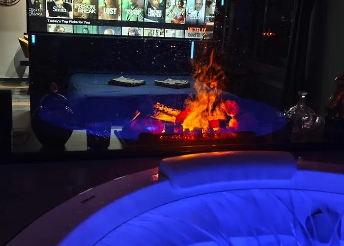 Appartement Pentlux - Penthouse In The Heart Of Skopje